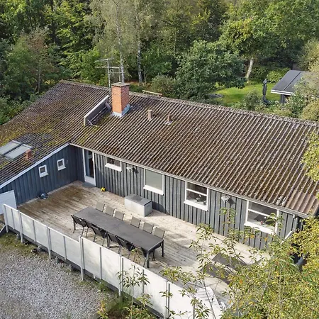 Nice Home In Glesborg With Wifi Σπίτι διακοπών Glesborg