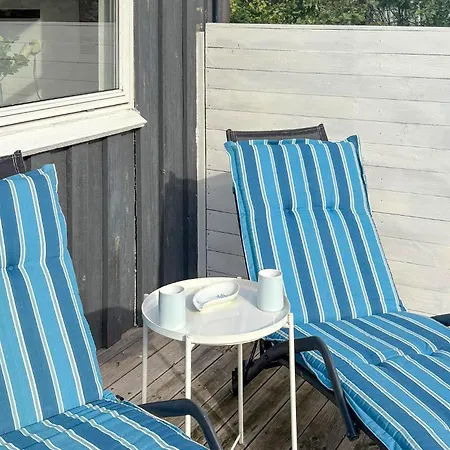 Σπίτι διακοπών Nice Home In Glesborg With Wifi *