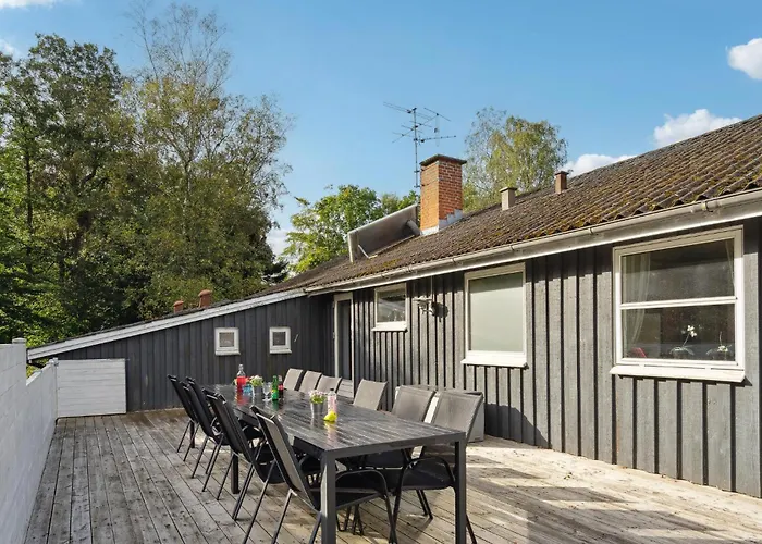 Tatil Evi Buen Xii Glesborg