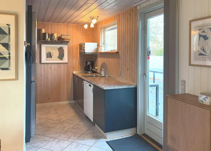 Ferienhaus Buen Xii Glesborg